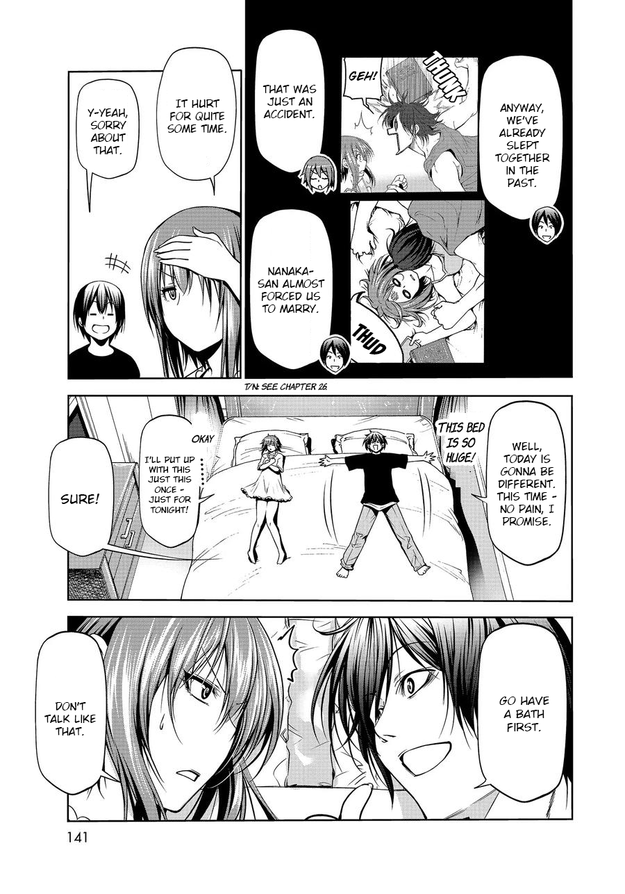 Grand Blue, Chapter 63 image 35
